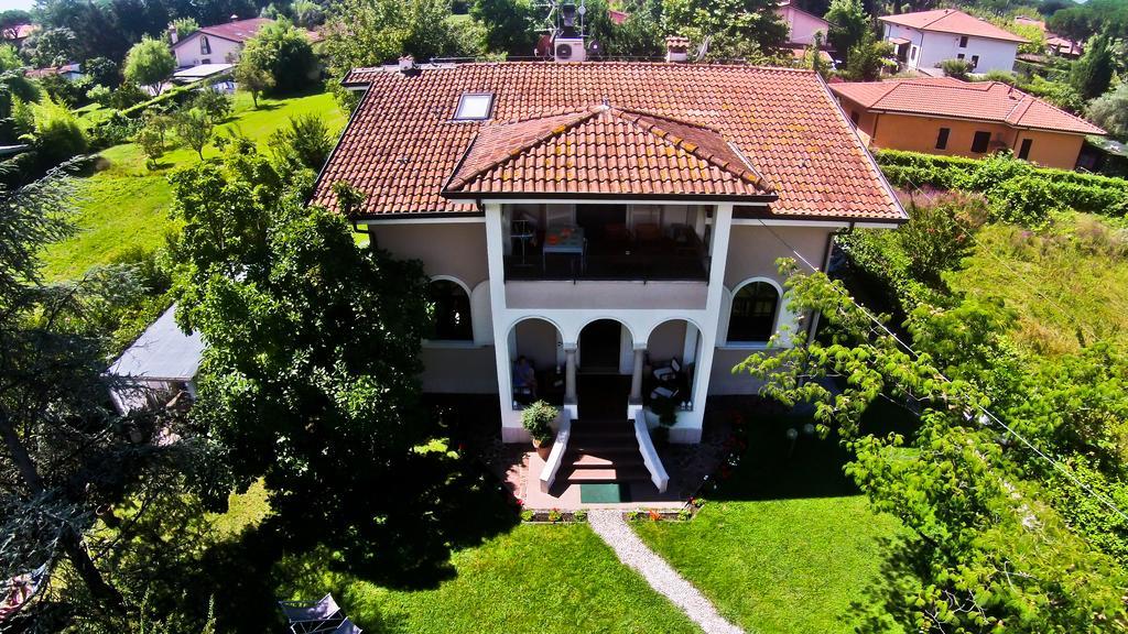 La Coralia B&B Massa (Tuscany) Exterior foto