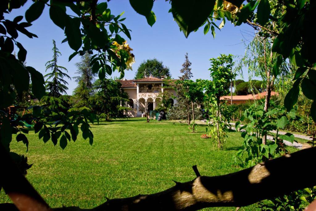 La Coralia B&B Massa (Tuscany) Exterior foto