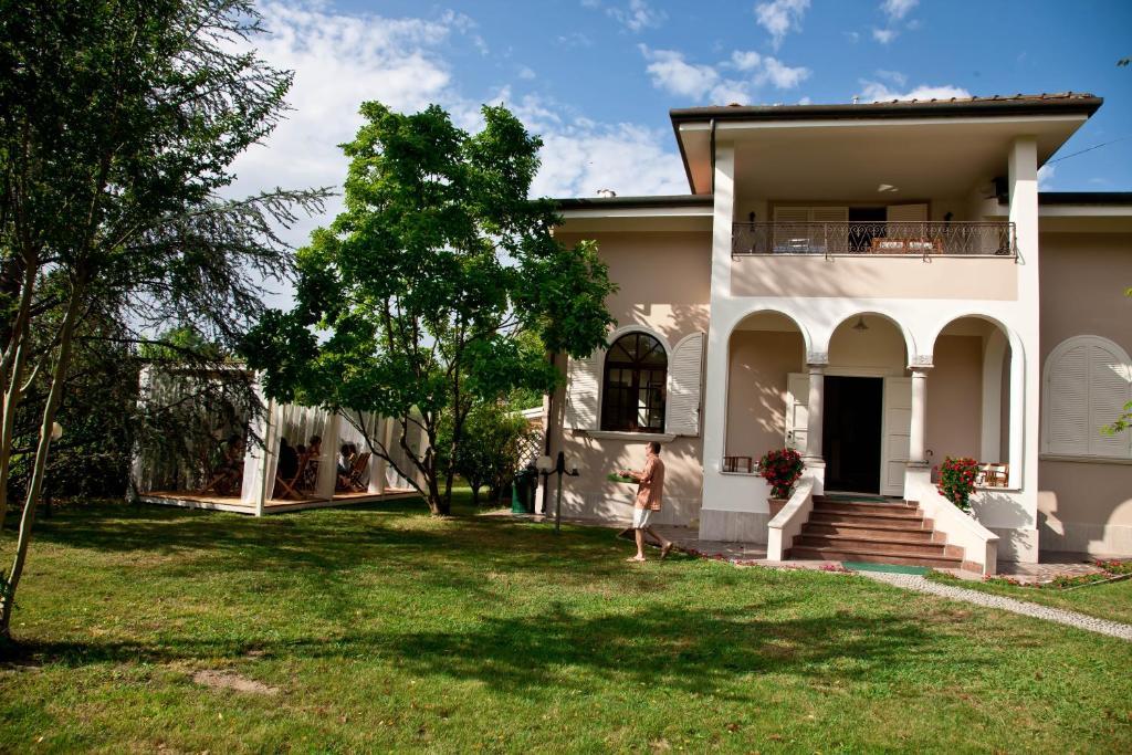 La Coralia B&B Massa (Tuscany) Exterior foto